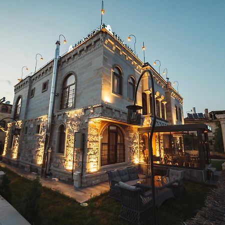 Готель Leda Stone House Невшехір Екстер'єр фото