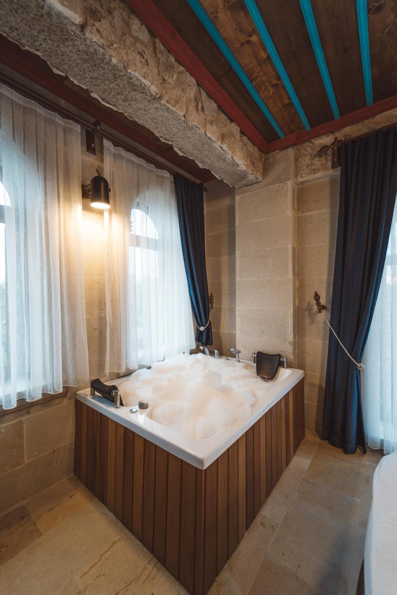 Готель Leda Stone House Невшехір Екстер'єр фото