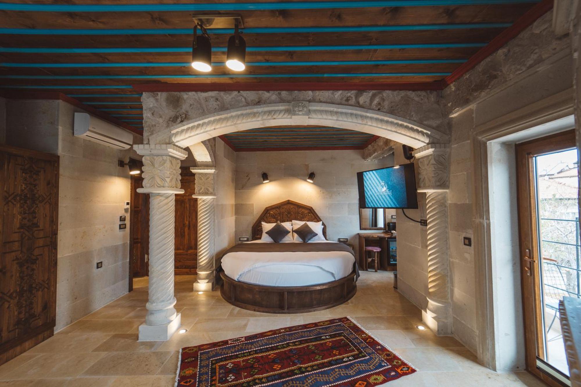Готель Leda Stone House Невшехір Екстер'єр фото